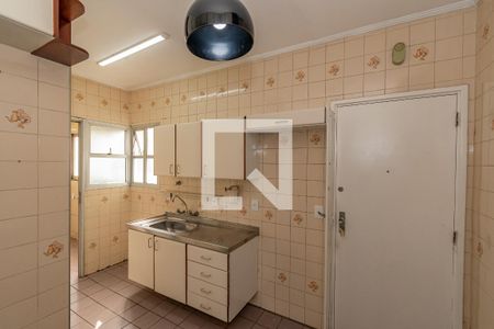 Apartamento à venda com 131m², 3 quartos e 1 vagaCozinha 