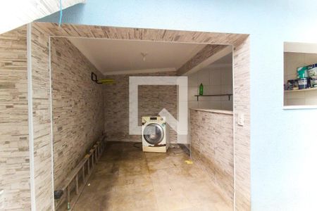 Casa para alugar com 125m², 3 quartos e 3 vagasÁrea de Serviço