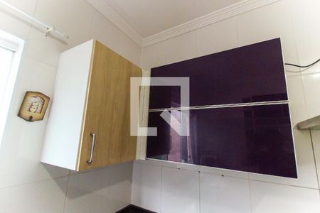 Casa para alugar com 125m², 3 quartos e 3 vagasCozinha 