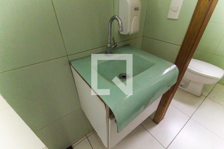 Casa para alugar com 125m², 3 quartos e 3 vagasBanheiro 