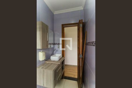 Casa para alugar com 125m², 3 quartos e 3 vagasBanheiro do Quarto 1