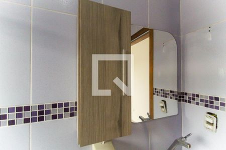 Casa para alugar com 125m², 3 quartos e 3 vagasBanheiro do Quarto 1