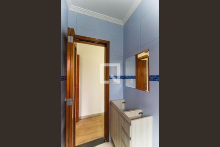 Casa para alugar com 125m², 3 quartos e 3 vagasBanheiro 