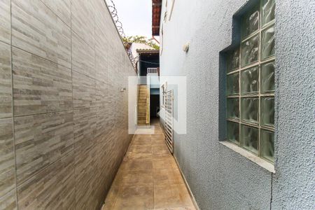 Casa para alugar com 125m², 3 quartos e 3 vagasÁrea Externa