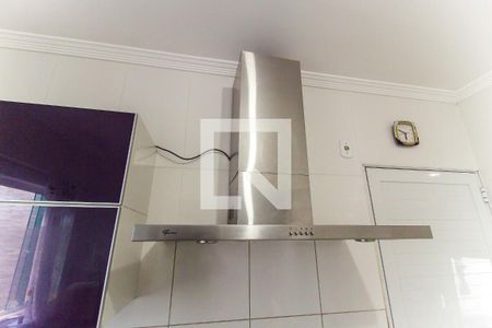 Casa para alugar com 125m², 3 quartos e 3 vagasCozinha 