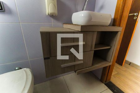 Casa para alugar com 125m², 3 quartos e 3 vagasBanheiro do Quarto 1