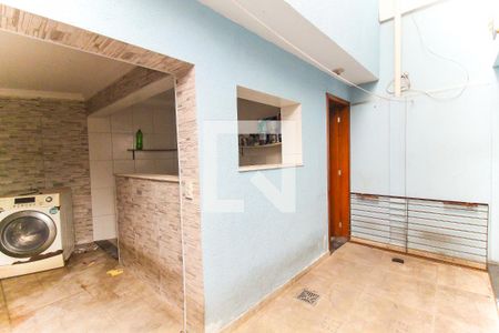 Casa para alugar com 125m², 3 quartos e 3 vagasÁrea de Serviço