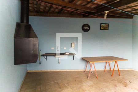 Casa para alugar com 125m², 3 quartos e 3 vagasChurrasqueira