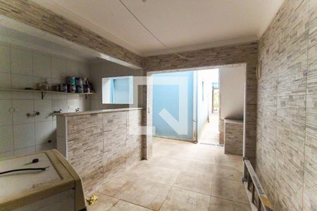 Casa para alugar com 125m², 3 quartos e 3 vagasÁrea de Serviço