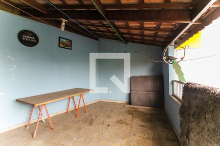 Casa para alugar com 125m², 3 quartos e 3 vagasChurrasqueira