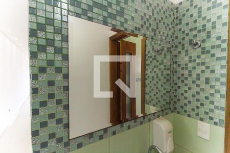 Casa para alugar com 125m², 3 quartos e 3 vagasBanheiro 