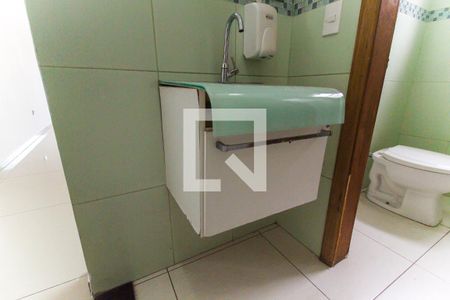 Casa para alugar com 125m², 3 quartos e 3 vagasBanheiro 