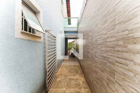 Casa para alugar com 125m², 3 quartos e 3 vagasÁrea Externa