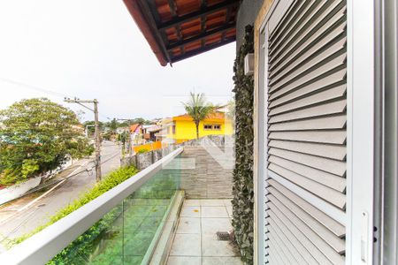 Casa para alugar com 125m², 3 quartos e 3 vagasVaranda do Quarto 1