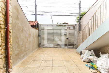 Casa para alugar com 125m², 3 quartos e 3 vagasÁrea Externa