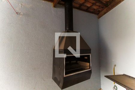 Casa para alugar com 125m², 3 quartos e 3 vagasChurrasqueira