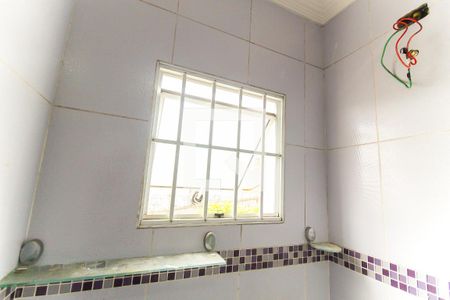 Casa para alugar com 125m², 3 quartos e 3 vagasBanheiro do Quarto 1