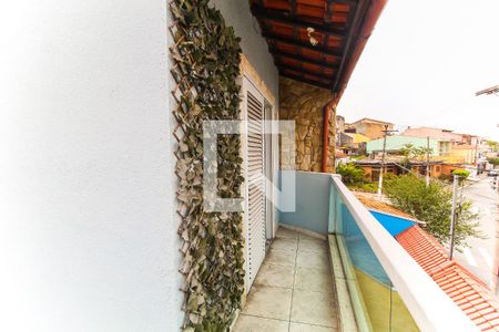 Casa para alugar com 125m², 3 quartos e 3 vagasVaranda do Quarto 1