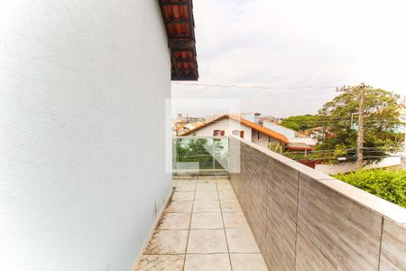 Casa para alugar com 125m², 3 quartos e 3 vagasVaranda do Quarto 1