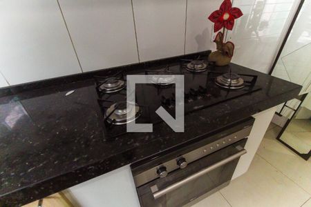 Casa para alugar com 125m², 3 quartos e 3 vagasCozinha 