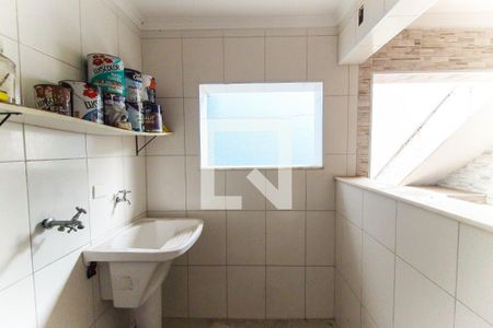 Casa para alugar com 125m², 3 quartos e 3 vagasÁrea de Serviço