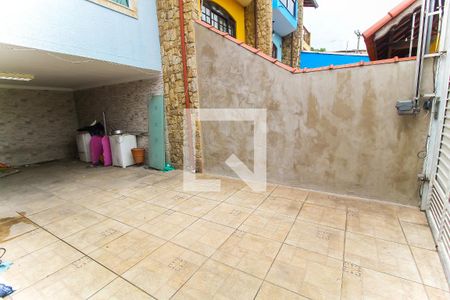 Casa para alugar com 125m², 3 quartos e 3 vagasÁrea Externa