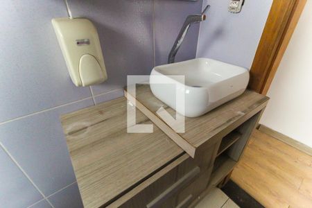 Casa para alugar com 125m², 3 quartos e 3 vagasBanheiro do Quarto 1