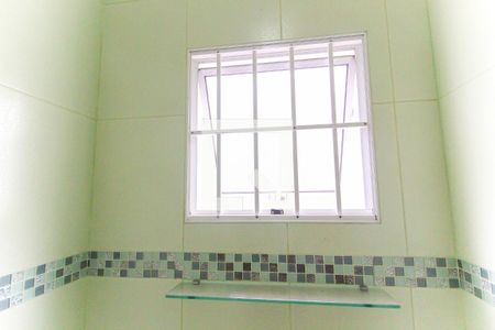 Casa para alugar com 125m², 3 quartos e 3 vagasBanheiro 