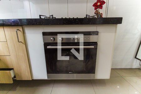 Casa para alugar com 125m², 3 quartos e 3 vagasCozinha 