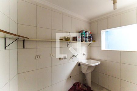 Casa para alugar com 125m², 3 quartos e 3 vagasÁrea de Serviço