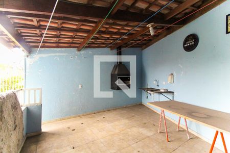 Casa para alugar com 125m², 3 quartos e 3 vagasChurrasqueira