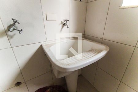 Casa para alugar com 125m², 3 quartos e 3 vagasÁrea de Serviço