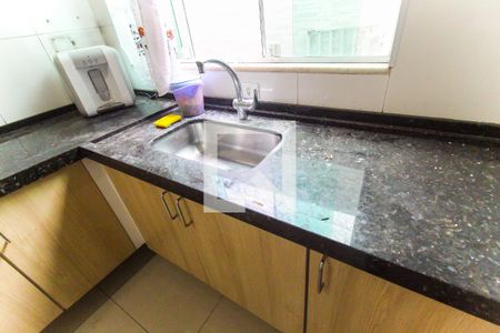 Casa para alugar com 125m², 3 quartos e 3 vagasCozinha 