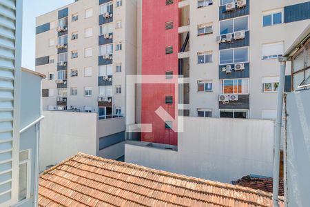 Vista de apartamento à venda com 1 quarto, 51m² em Menino Deus, Porto Alegre