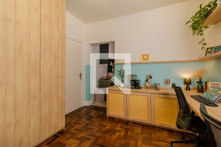 Sala de apartamento à venda com 1 quarto, 51m² em Menino Deus, Porto Alegre