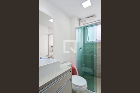 Apartamento à venda com 55m², 2 quartos e 1 vagaBanheiro