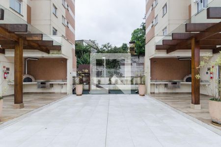 Apartamento à venda com 55m², 2 quartos e 1 vagaÁrea comum