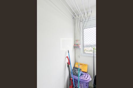 Apartamento à venda com 55m², 2 quartos e 1 vagaÁrea de serviço