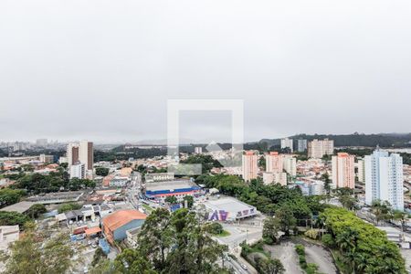 Apartamento à venda com 55m², 2 quartos e 1 vagaVista da área de serviço