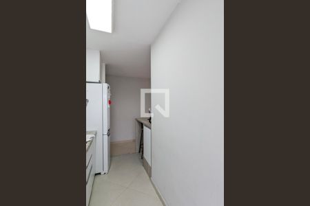 Apartamento à venda com 55m², 2 quartos e 1 vagaCozinha