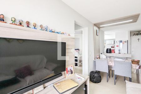 Apartamento à venda com 55m², 2 quartos e 1 vagaSala