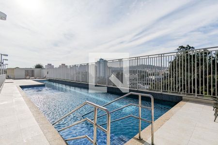 Apartamento à venda com 55m², 2 quartos e 1 vagaÁrea comum