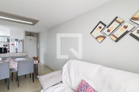 Apartamento à venda com 55m², 2 quartos e 1 vagaSala