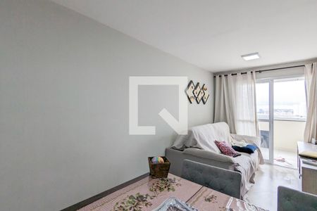 Apartamento à venda com 55m², 2 quartos e 1 vagaSala
