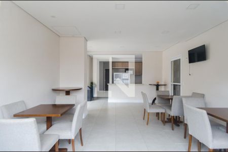 Apartamento à venda com 55m², 2 quartos e 1 vagaÁrea comum