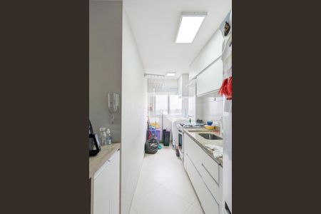 Apartamento à venda com 55m², 2 quartos e 1 vagaCozinha