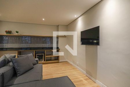 Studio para alugar com 24m², 1 quarto e sem vaga Studio para alugar com 24m², 1 quarto e sem vagaÁrea comum - Salão de jogos