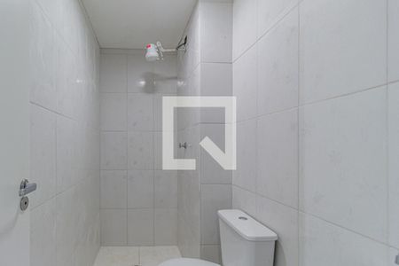 Studio para alugar com 24m², 1 quarto e sem vagaBanheiro