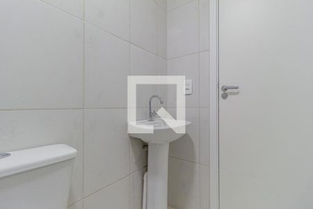 Studio para alugar com 24m², 1 quarto e sem vagaBanheiro