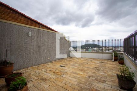 Apartamento à venda com 160m², 3 quartos e 2 vagas Apartamento à venda com 160m², 3 quartos e 2 vagasTerraço